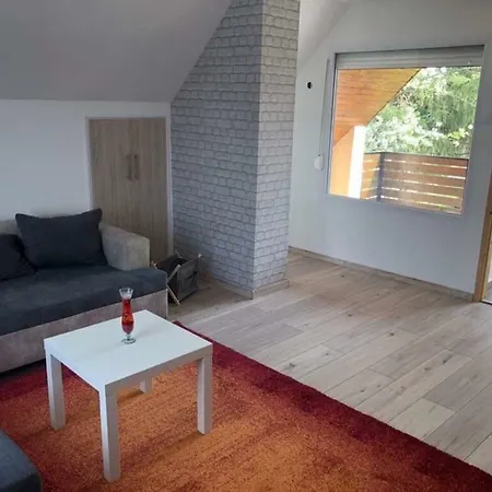 Feriehus Pipacs Vendeghaz