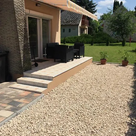 Feriehus Pipacs Vendeghaz Harkány