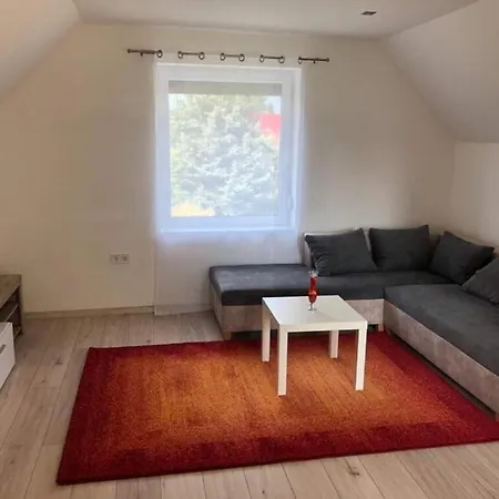 Feriehus Pipacs Vendeghaz Harkány