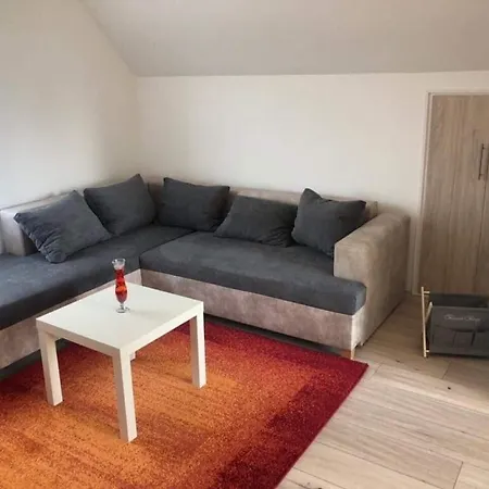 Pipacs Vendeghaz Feriehus